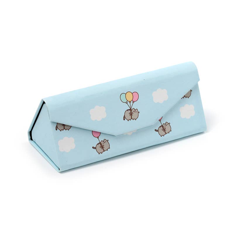 Puckator Ltd Pusheen the Cat Foldable Glasses Case Kawaii Gifts