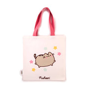 Puckator Ltd Pusheen the Cat Reusable Tote Bag Kawaii Gifts