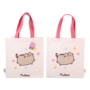 Puckator Ltd Pusheen the Cat Reusable Tote Bag Kawaii Gifts