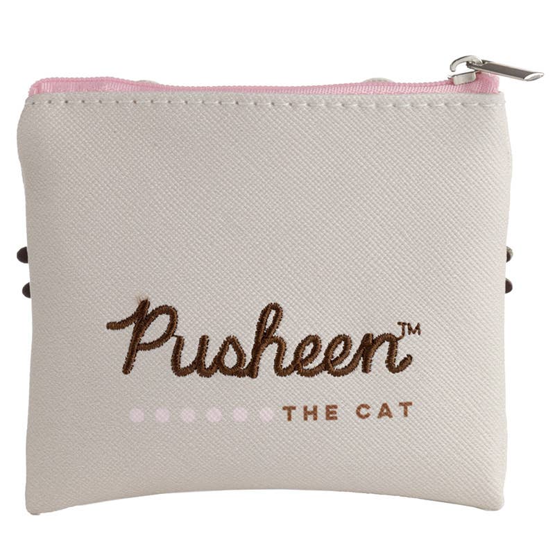 Puckator Ltd Pusheen the Cat Shaped Purse Kawaii Gifts