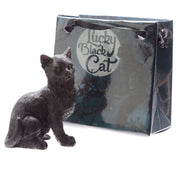 Puckator Ltd Surprise Lucky Black Cat in a Mini Gift Bag Kawaii Gifts 5055071750854