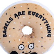 Punchkins Cute Everything Bagel Plushie, Funny Gift! Kawaii Gifts 850042202470