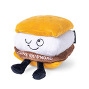 Punchkins Cute S'mores Plushie Kawaii Gifts 850042202197