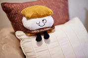 Punchkins Cute S'mores Plushie Kawaii Gifts 850042202197