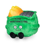 Punchkins Dumpster Fire Plushie Meme - BESTSELLER Kawaii Gifts 850042202388