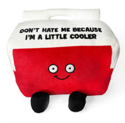 Punchkins Funny Cooler Plushie, Perfect Gift for Friends, Family, Work Kawaii Gifts 850042202340