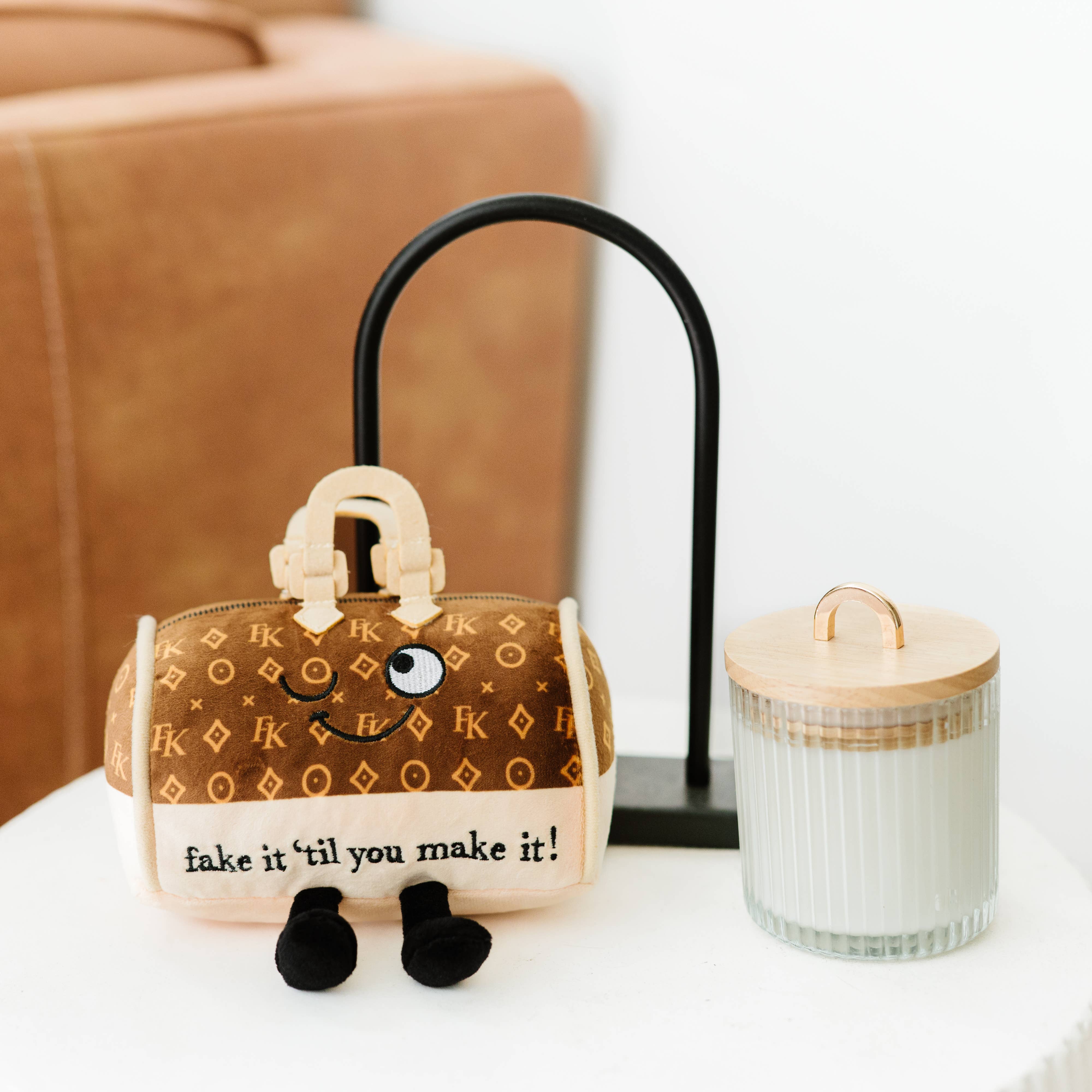Punchkins Handbag Plushie, Funny Gift for Anyone Kawaii Gifts 850042202081
