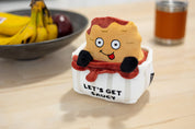 Punchkins "Let's Get Saucy" Plush Chicken Nugget Kawaii Gifts