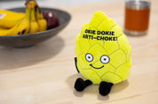 Punchkins "Okie Dokie!" Plush Artichoke Kawaii Gifts