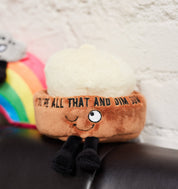 Punchkins "You're All That & Dim Sum" Novelty Plush Dim Sum Gift Kawaii Gifts 850042202241