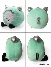 Punchkins "You Snooze, You Lose" Plush Clock Kawaii Gifts