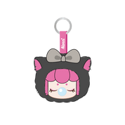 Robotime Nanci Plush Pendant Bag Charms: Bear, Bunny, Kitty Kitty Kawaii Gifts