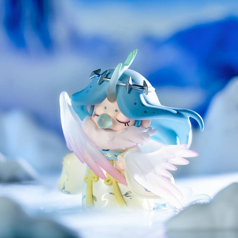 Rolife Nanci ナンシー アクリル キーホルダー 非売品 予約販売：7月中旬~8月上旬 お届け予定】〈並行輸入正規品
