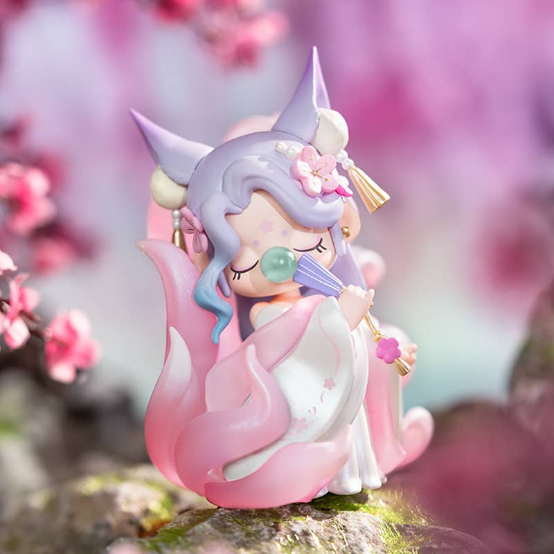Rolife Nanci 誕生日フィギュア 4周年記念 Nanci Happy Birthday 4th Anniversary Figurine 2023 LIMITED