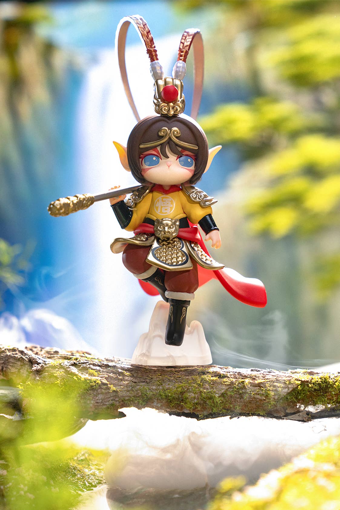 Suri Journey to the West Robotime Rolife Surprise box – Kawaii Gifts