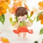 Robotime Nanci Flower S.17 Rolife Surprise Box Kawaii Gifts