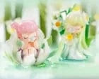 Robotime Nanci Flower S.17 Rolife Surprise Box Kawaii Gifts