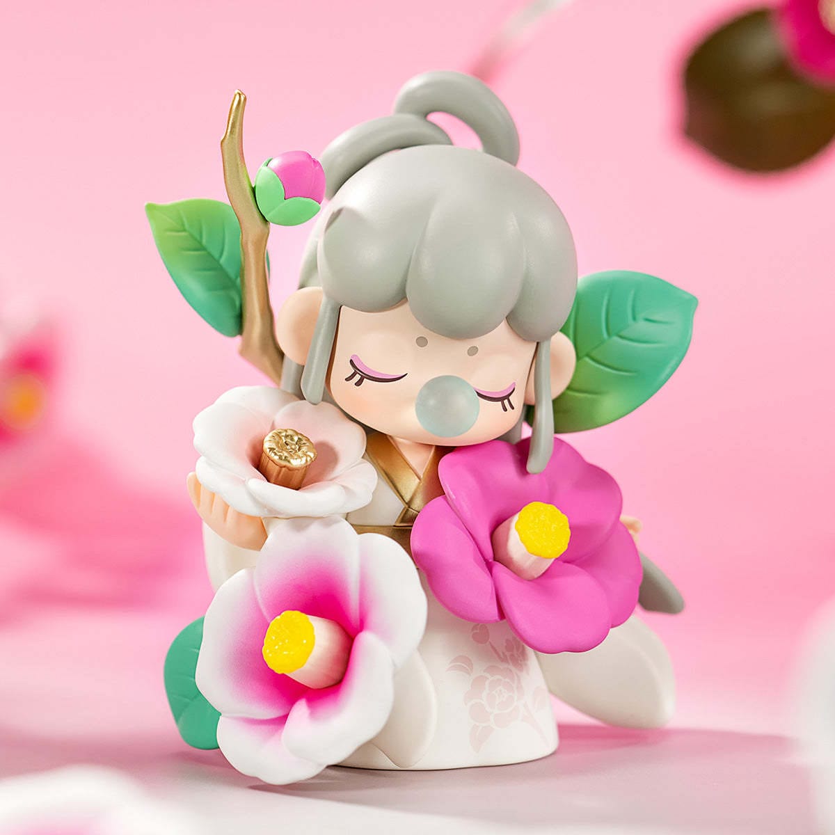 Robotime Nanci Flower S.17 Rolife Surprise Box Kawaii Gifts