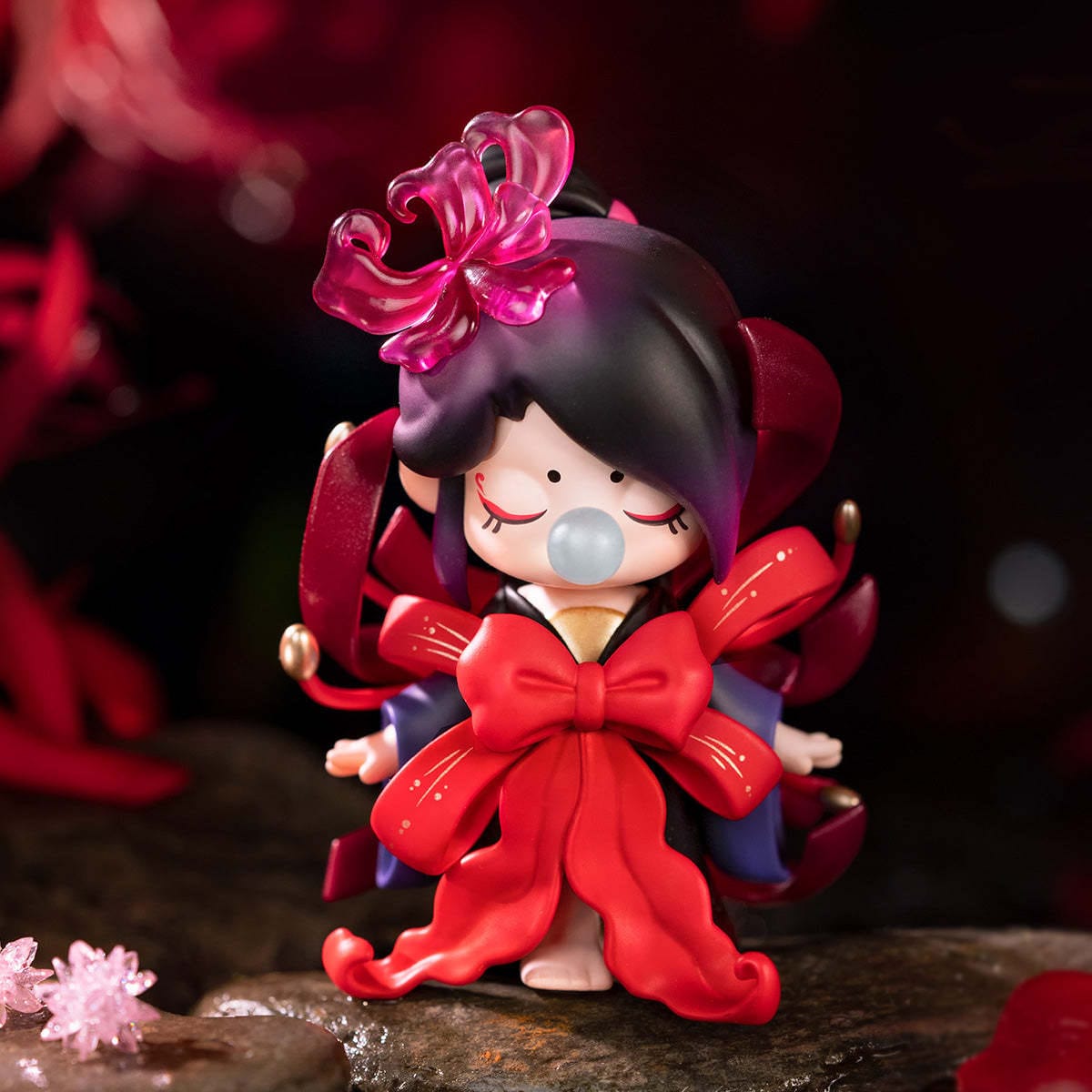 Rolife Nanci ナンシー　9点まとめ売り　箱なしカードあり　おまけ付き Nanci Flower S.17 Rolife Surprise Box – Kawaii Gifts