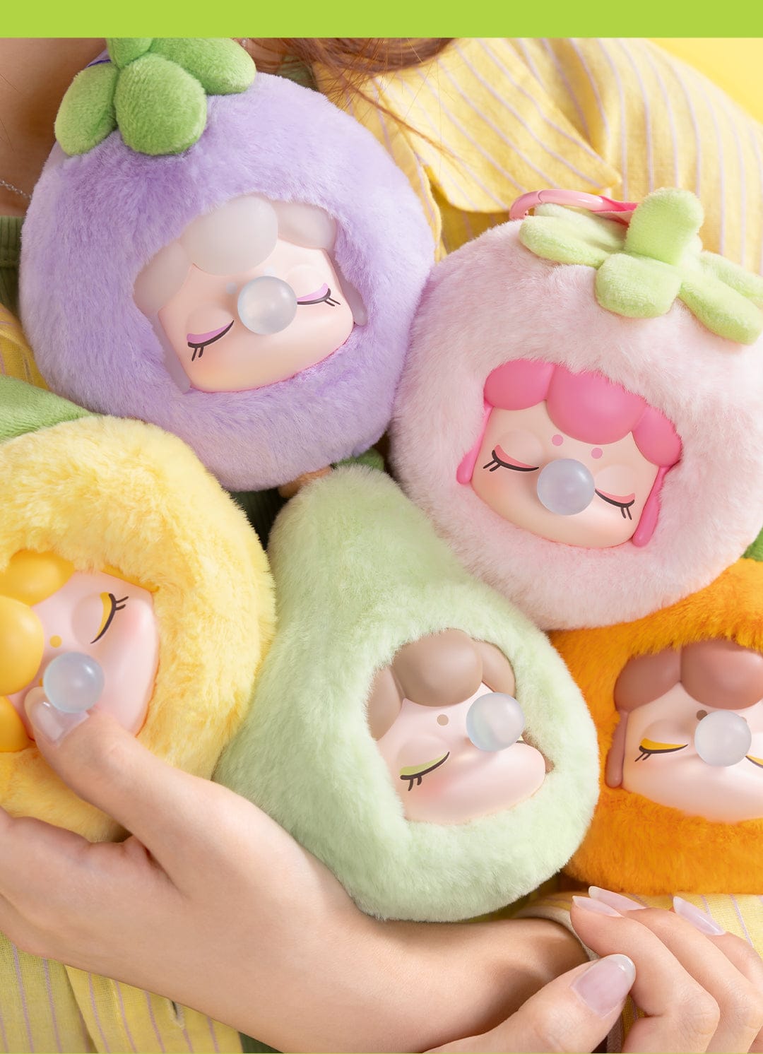 Nanci's Fruit Mood Surprise 4.5