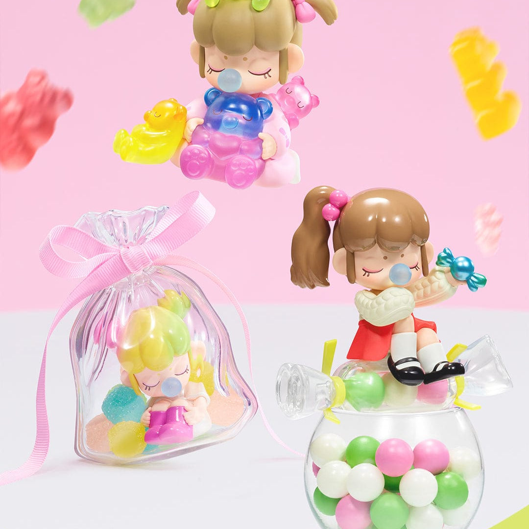 Robotime Nanci Sweet Time S.18 Rolife Surprise Box Kawaii Gifts 6946785125528