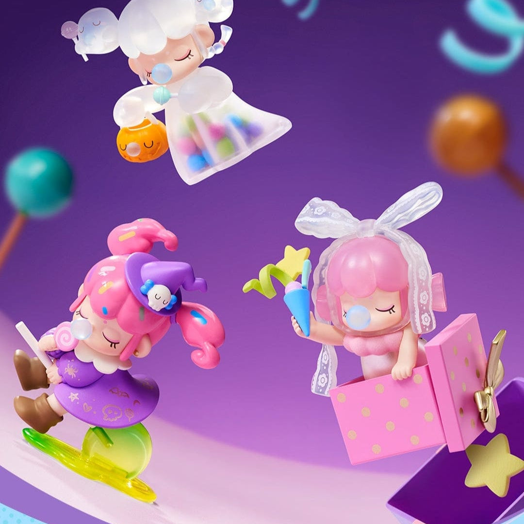 Robotime Nanci Sweet Time S.18 Rolife Surprise Box Kawaii Gifts 6946785125528