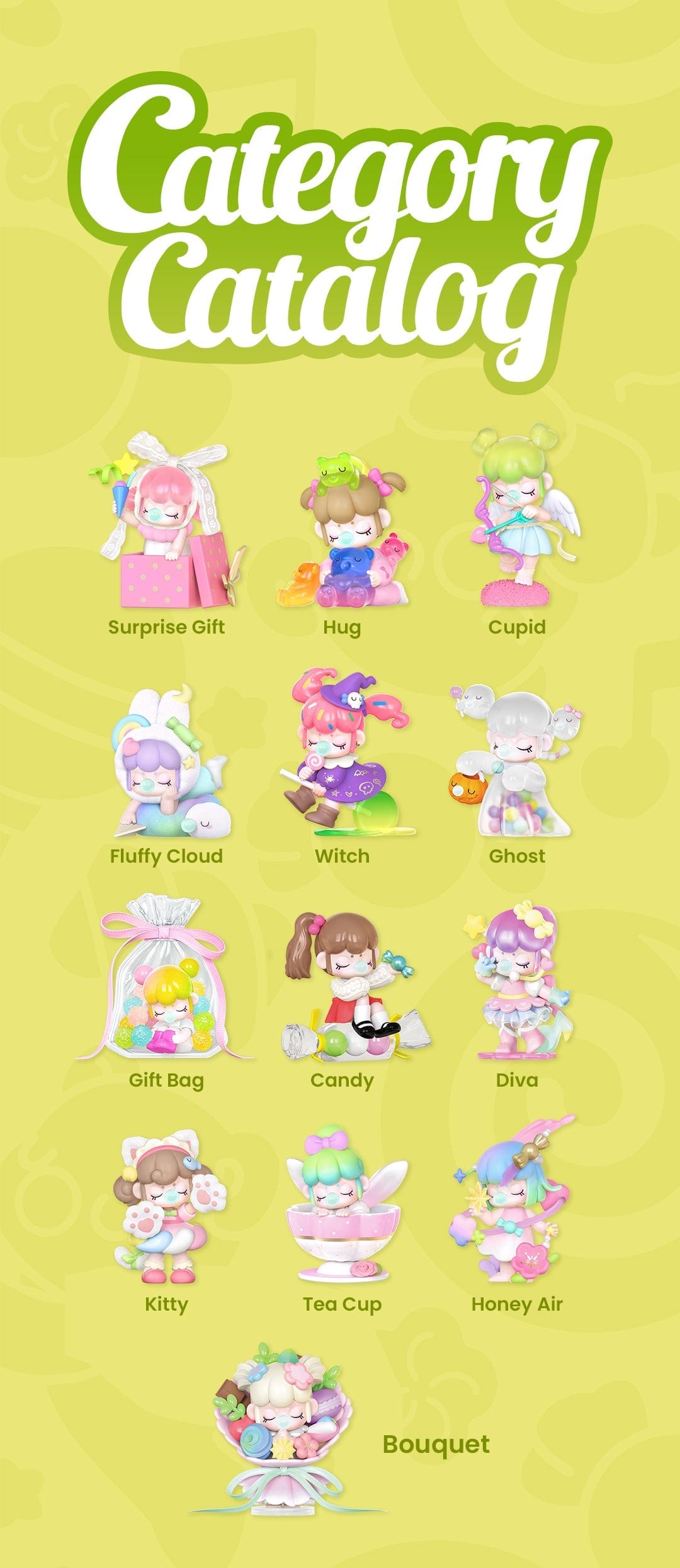 Robotime Nanci Sweet Time S.18 Rolife Surprise Box Kawaii Gifts 6946785125528