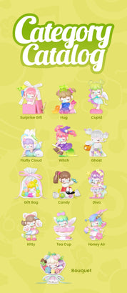 Robotime Nanci Sweet Time S.18 Rolife Surprise Box Kawaii Gifts 6946785125528