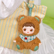 Robotime Rolife Charline Forest Hide & Seek Surprise 6.5" Plush Bag Charm Blind Box Kawaii Gifts