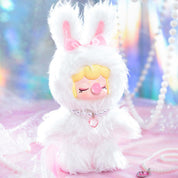 Robotime Rolife Nanci Shinning Bunny Posable 10" Plushie Surprise Box Kawaii Gifts