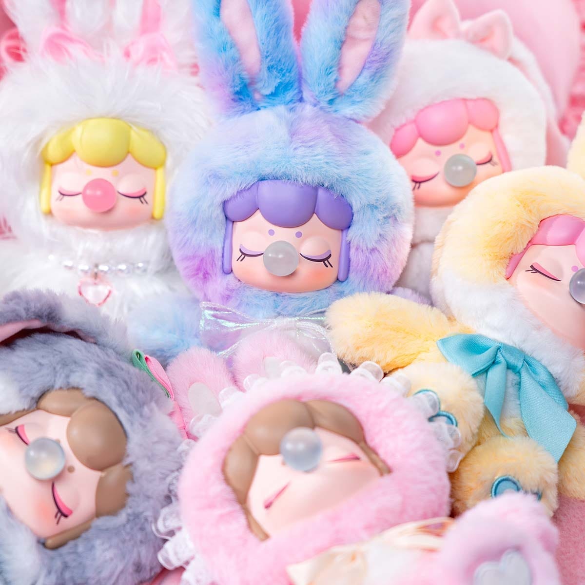 Rolife Nanci Shinning Bunny Posable 10