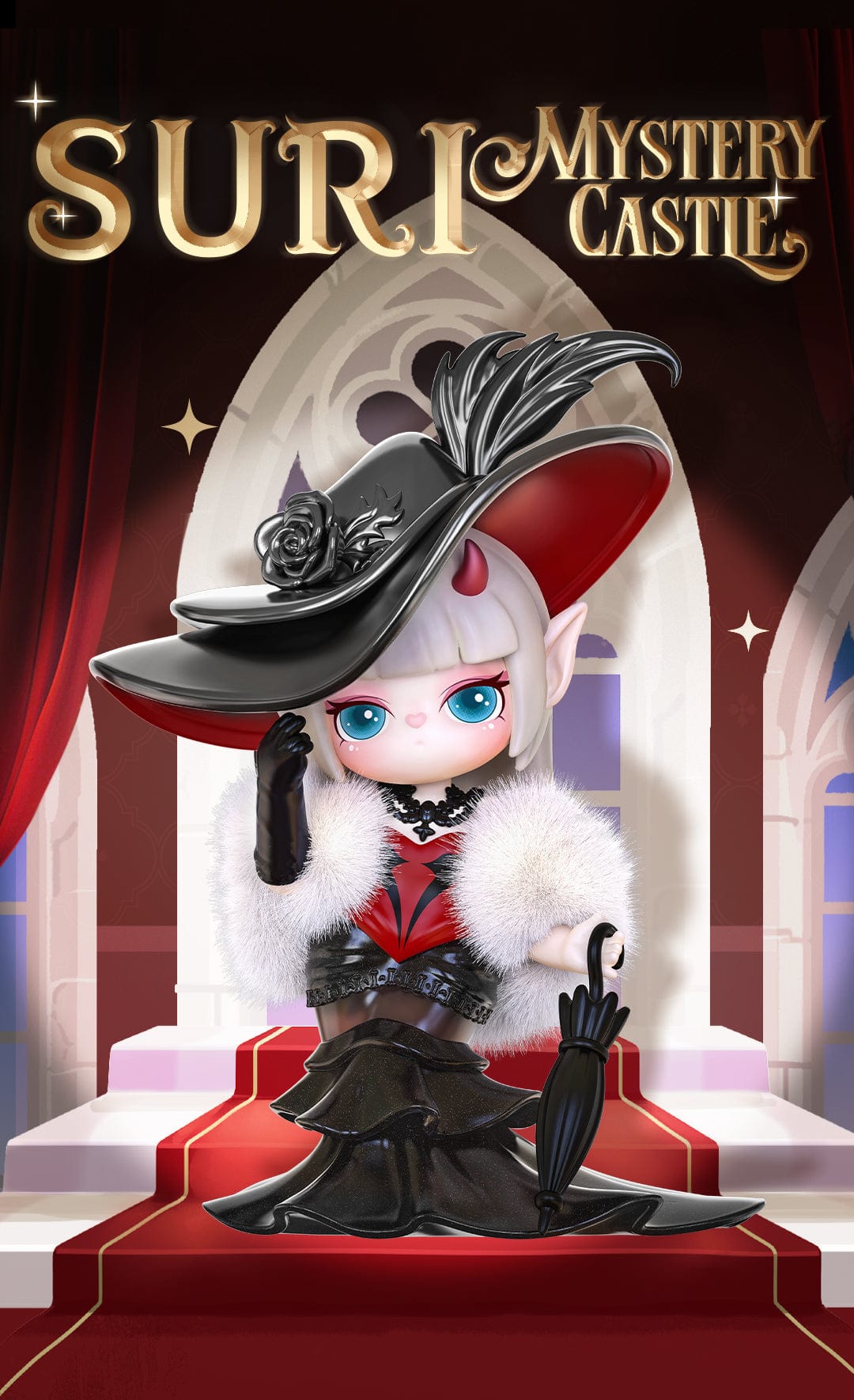 Suri Mystery Castle 4