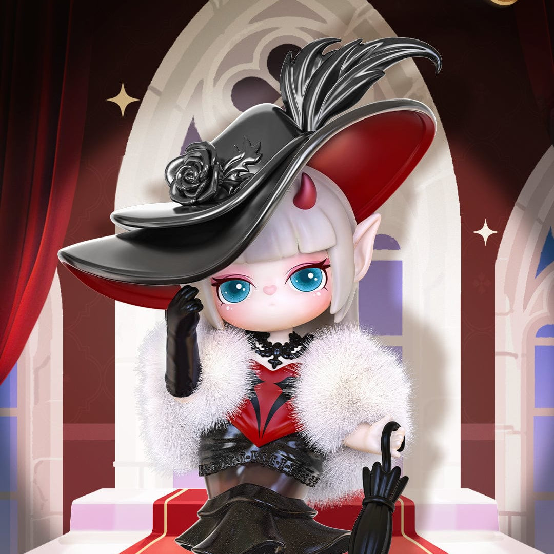 Robotime Suri Mystery Castle 4" Figure Rolife Blind Box Kawaii Gifts 6946785125160