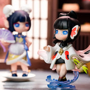 Robotime Suri Paradise Guardian 4" Figure Rolife Blind Box Kawaii Gifts 6946785118919