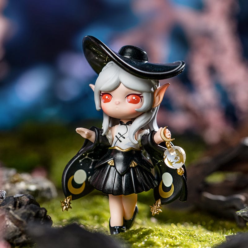 Robotime Suri Paradise Guardian 4" Figure Rolife Blind Box Kawaii Gifts 6946785118919