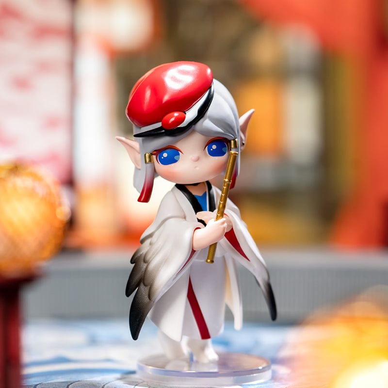 Robotime Suri Paradise Guardian 4" Figure Rolife Blind Box Kawaii Gifts 6946785118919