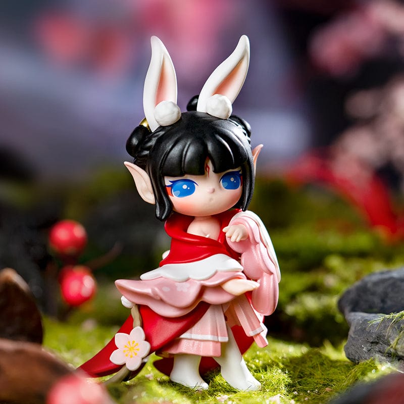 Robotime Suri Paradise Guardian 4" Figure Rolife Blind Box Kawaii Gifts 6946785118919