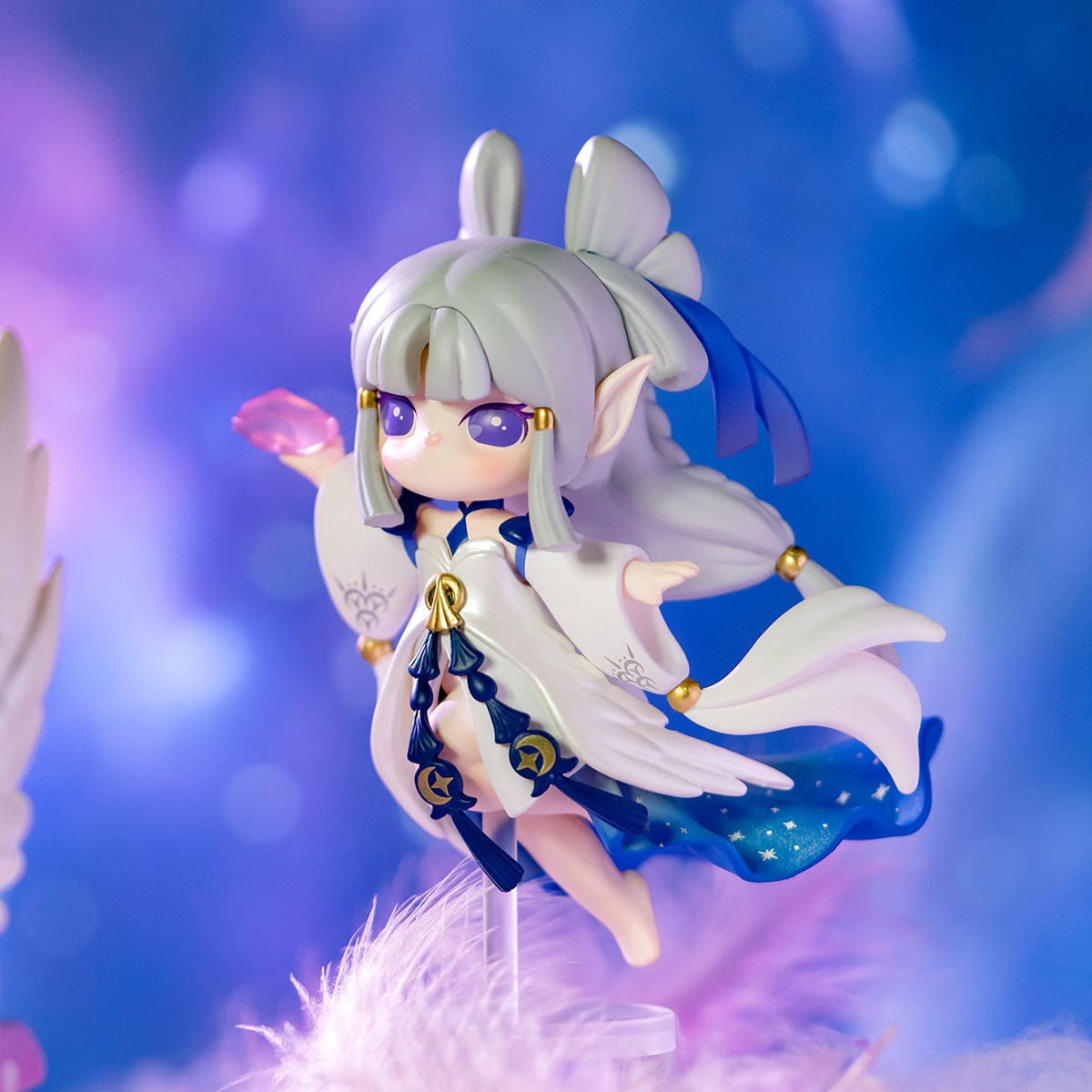 Robotime Suri Paradise Guardian 4" Figure Rolife Blind Box Kawaii Gifts 6946785118919