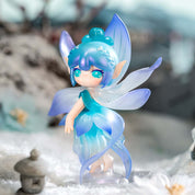 Robotime Suri's Lingfeng Town 4" Figure Rolife Blind Box Kawaii Gifts