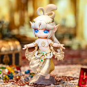 Robotime Suri's Lingfeng Town 4" Figure Rolife Blind Box Kawaii Gifts