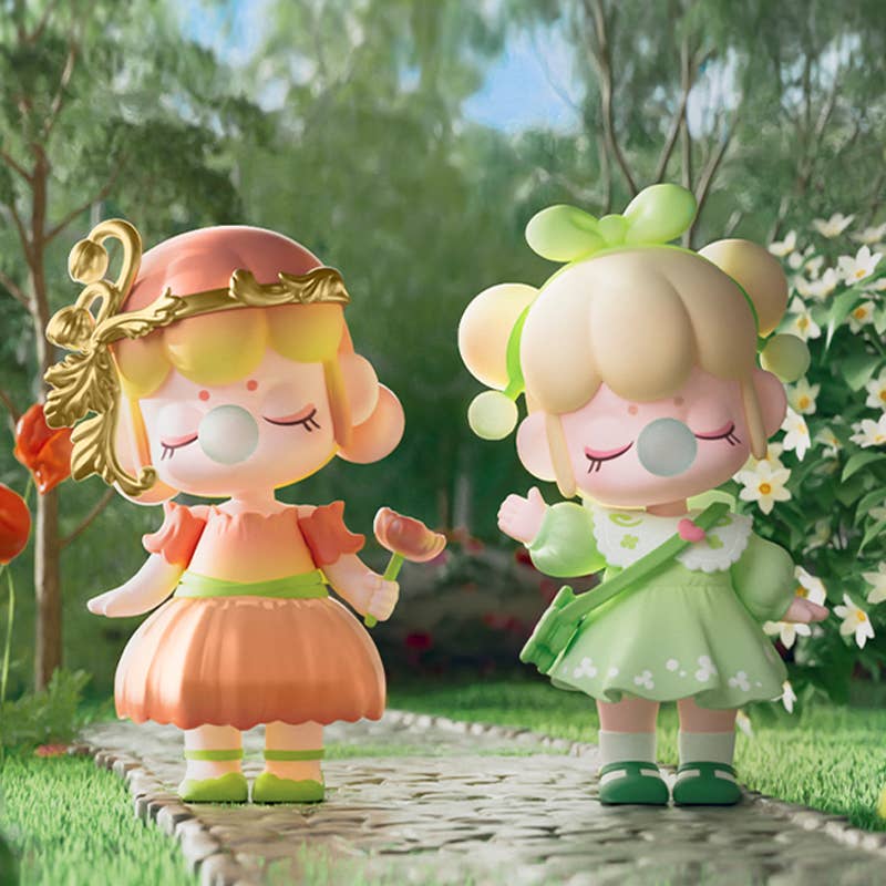 Rolife Nanci Secret Garden Surprise Box – Kawaii Gifts