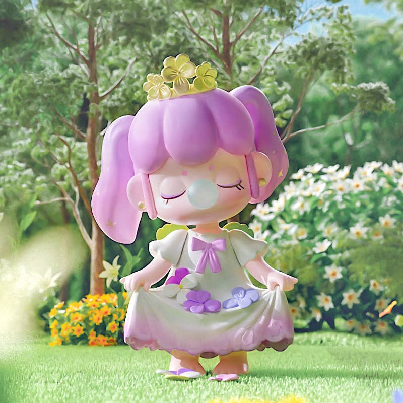 Nanci(ナンシー) Secret Garden Smug gardener Nanci Secret Garden Series Smug Gardener – TOYSEZ