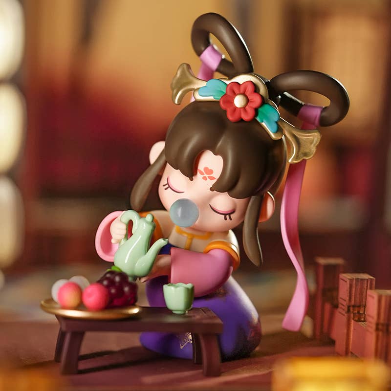 Rolife Nanci Tang Dynasty Beauty Surprise Box – Kawaii Gifts