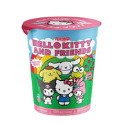 Rokimoto Hello Kitty & Friends Cup of Fun Rokimoto Surprise Figure Blind Ramen Cup S.1 Kawaii Gifts 850068675654