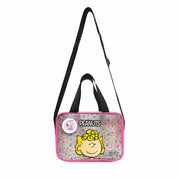 Rude Cosmetics Peanuts Snoopy Crossbody Bag Kawaii Gifts 810079385003