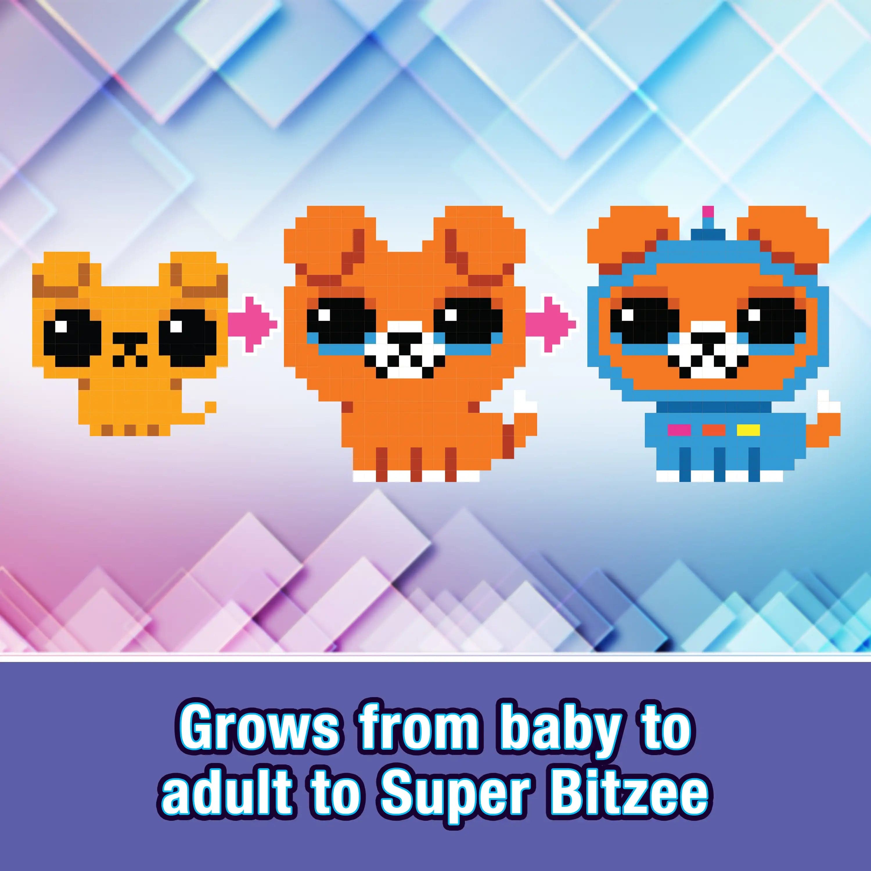 Spin Master Bitzee Interactive Digital Pet and Case Kawaii Gifts