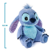 Spin Master Disney Stitch Oh So Snuggly 12" Plushies Kawaii Gifts 681147091740