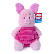 Spin Master Disney Winnie the Pooh, Eeyore, & Tigger Oh So Snuggly 12" Plushies Piglet Kawaii Gifts 681147110038