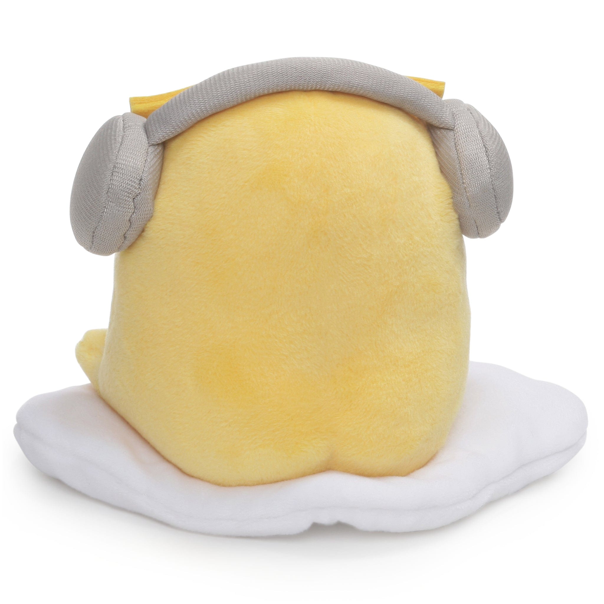 Gudetama The Lazy Egg Plush Charm Keychains by Kidrobot x Sanrio