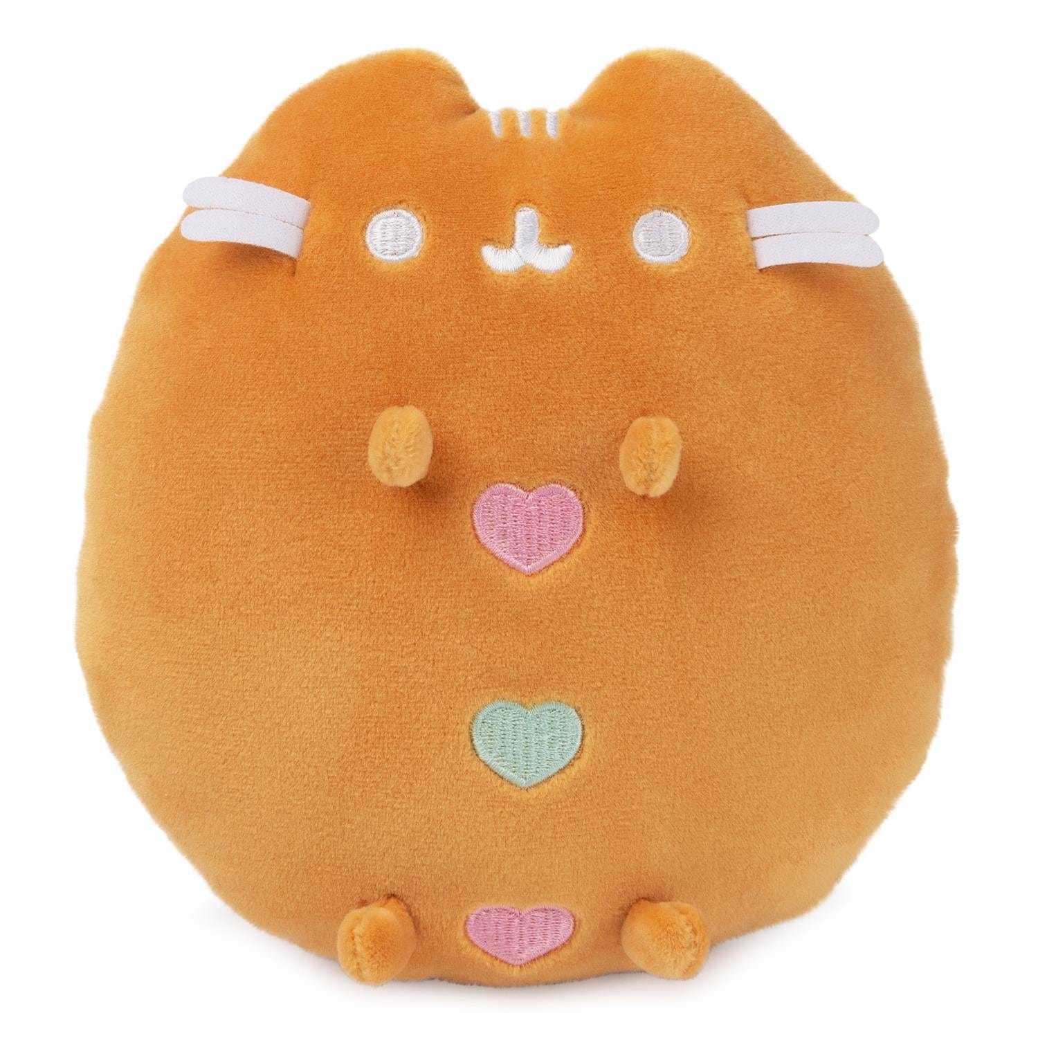 Spin Master Gingerbread Pusheen 6" Squisheen Squishy Plushie Kawaii Gifts 778988462713